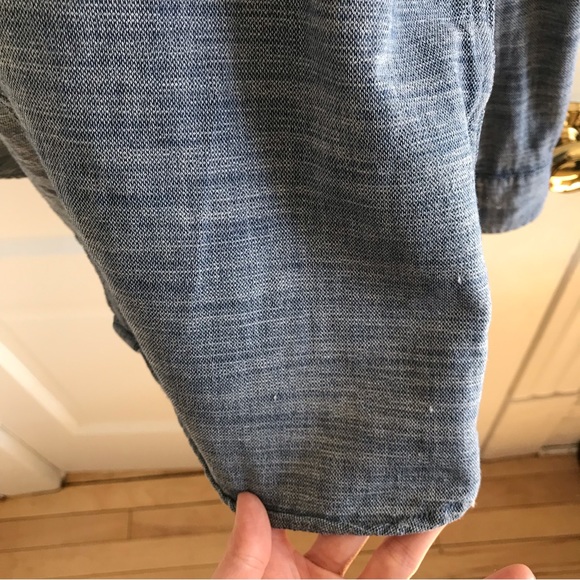 ESPRIT | Long sleeve button down shirt - Picture 7 of 8